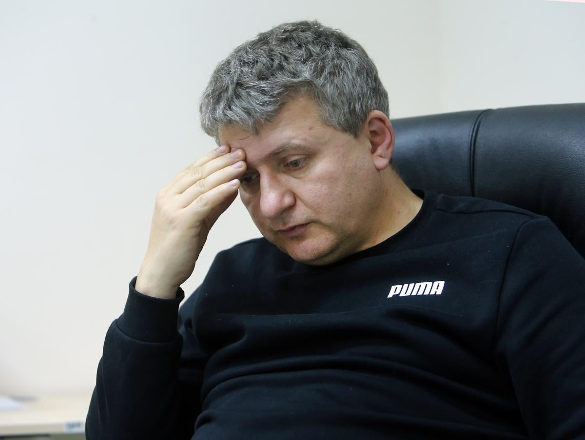 Юрий Романенко