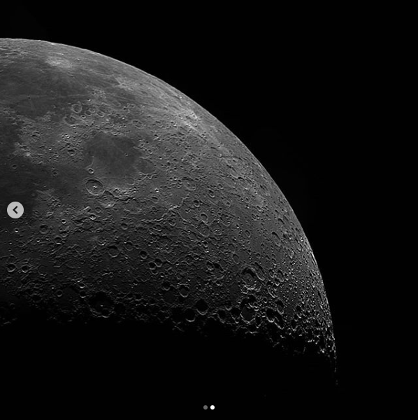 Луна в сверхвысоком разрешении Луна в сверхвысоком разрешении