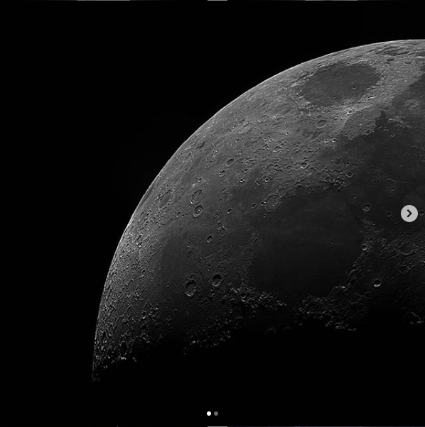 Луна в сверхвысоком разрешении Луна в сверхвысоком разрешении