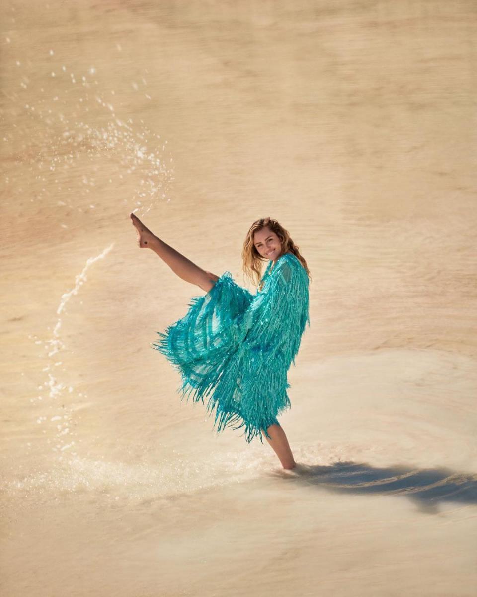 Майли Сайрус