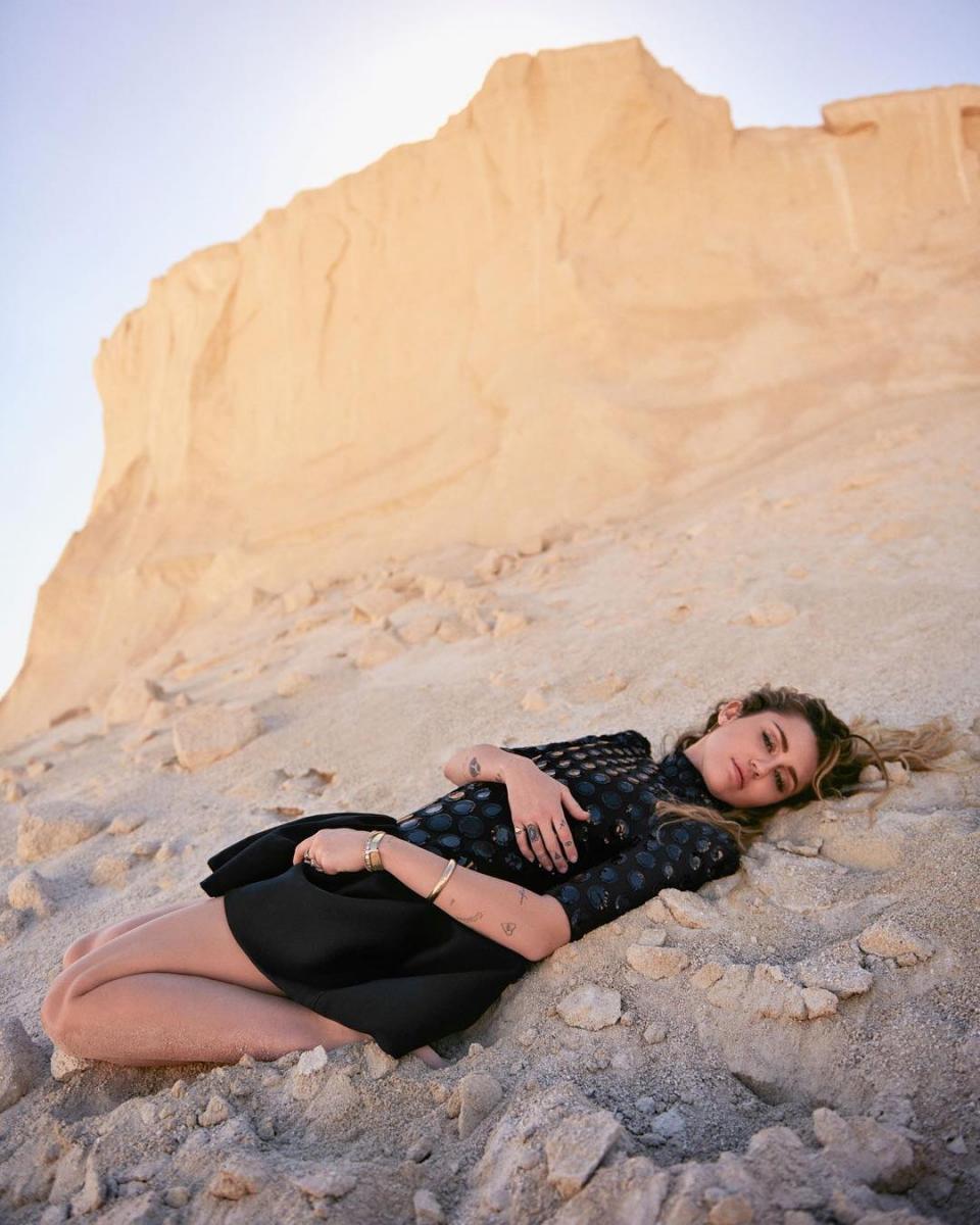 Майли Сайрус