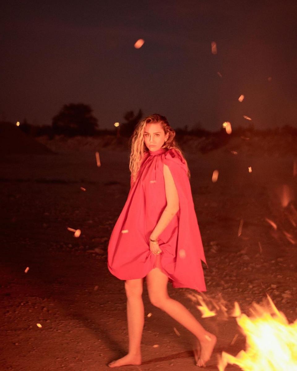 Майли Сайрус