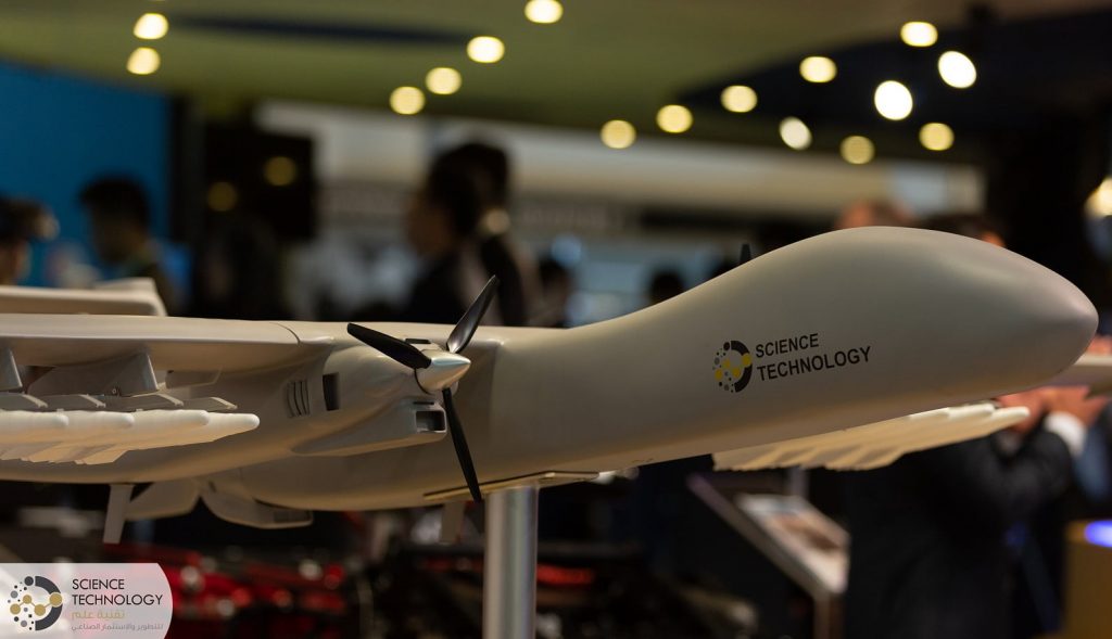 Беспилотник Украины, США и Саудовской Аравии