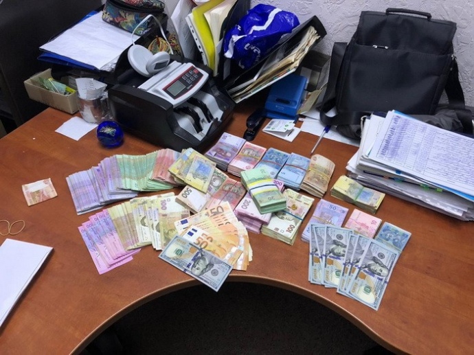 Обыск в фирмах священнослужителя бывшей УПЦ МП