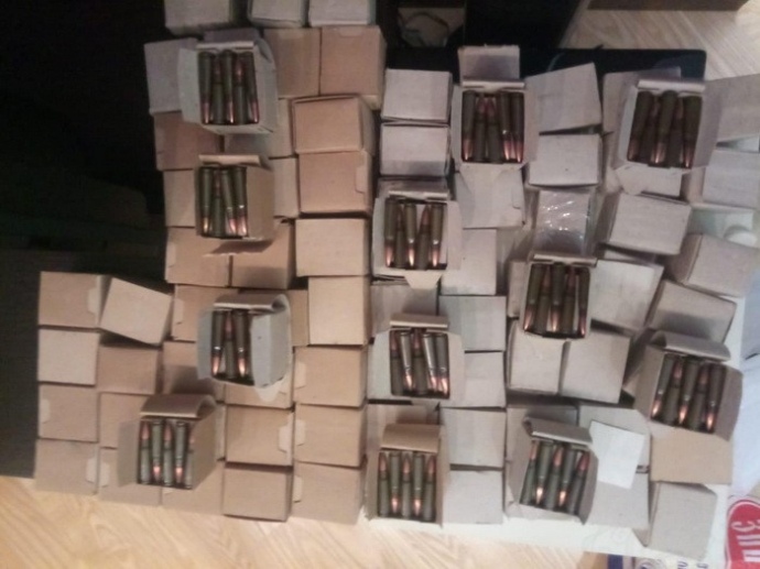 Обыск в фирмах священнослужителя бывшей УПЦ МП