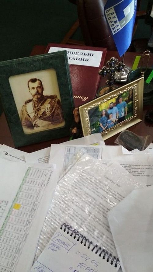 Обыск в фирмах священнослужителя бывшей УПЦ МП