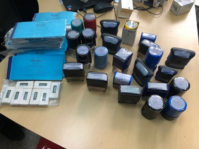 Обыск в фирмах священнослужителя бывшей УПЦ МП