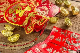 китайский новый год китайский новый год