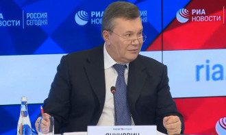 Журналисты узнали, что Виктор Янукович вывели из Украины через шведский банк миллионы долларов Журналисты узнали, что Виктор Янукович вывели из Украины через шведский банк миллионы долларов