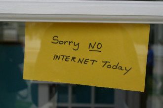 Інтернет в Україні - РНБО попередив про нові DDOS-атаки Інтернет в Україні - РНБО попередив про нові DDOS-атаки
