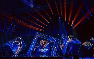 Состоялся второй полуфинал отбора на Евровидение / Tv.ua Состоялся второй полуфинал отбора на Евровидение / Tv.ua