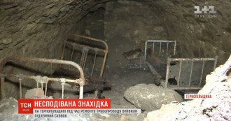 Находка удивила даже видавших виды археологов / Фото: скриншот видео ТСН Находка удивила даже видавших виды археологов / Фото: скриншот видео ТСН