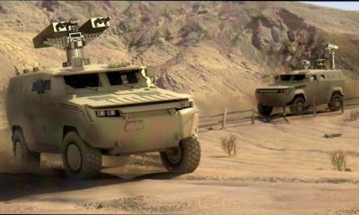 Берлин запретил немецкой компании помогать создавать Украине ЗРК