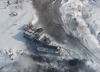 "Прилетели большие ОСы": под Попасной уничтожены боевики и их техника — офицер "Штирлиц"