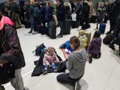 / Фейсбук А.Гайдука