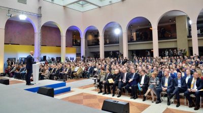 Яценюк объяснил, почему решил не баллотироваться на выборах президента