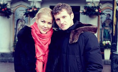 Татьяна и Александр Алиевы