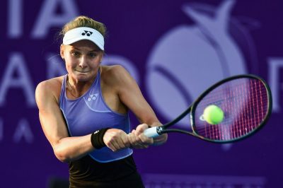 Новый триумф Ястремской: украинка выиграла престижный турнир WTA в Таиланде