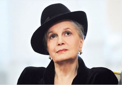 Быстрицкая