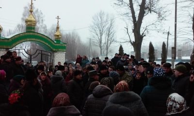 В УПЦ МП обвинили полицию и сторонников ПЦУ в избиении священника на Тернопольщине