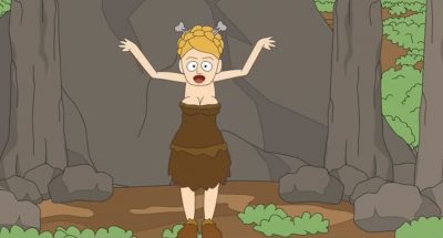 "Зашкваренные": На украинском ТВ выпустили мультик о первобытных Тимошенко, Гриценко и Ляшко