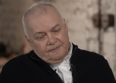 Дмитрий Киселев утверждает, что расходы на строительство виллы в Крыму составили в разы меньше, чем 200 миллионов рублей