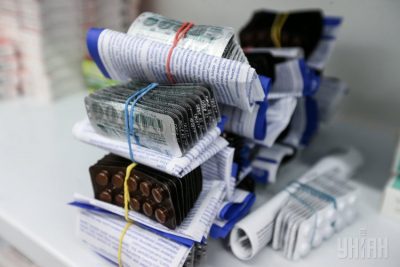 Украинские больницы остались без лекарств из-за отстранения Супрун