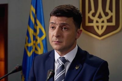 Владимир Зеленский