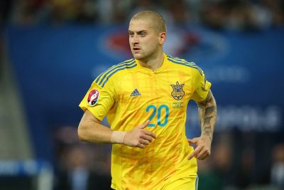 "Загорланю, как Лепс": Ракицкий объяснил, почему не поет гимн Украины