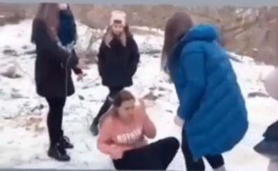 В Житомире девушки-подростки жестоко избили сверстницу