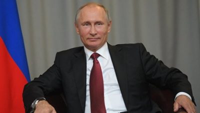 Путин "предсказал" будущее России и Украины 