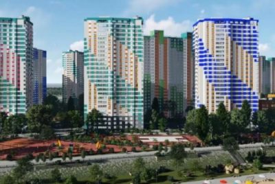 Городская власть предупреждает об афере со строительством квартир на Осокорках