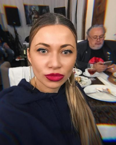 Ольга Гусева, краски