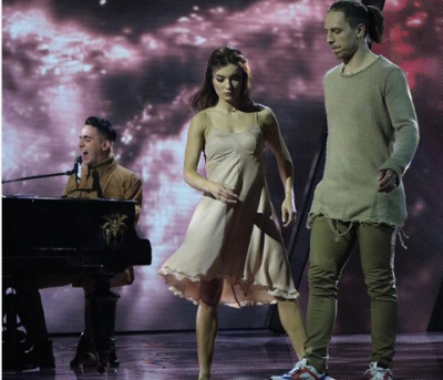 Песня Melovin на нацотборе на Евровидение сорвала бурные овации