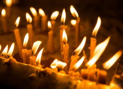 Свечи
