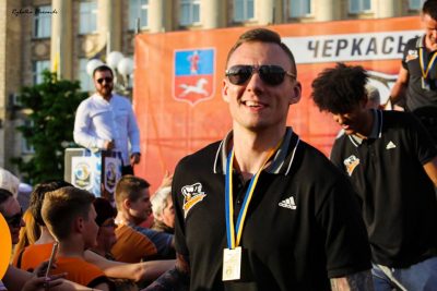 Украинский баскетболист оправдал выступление коллег в России