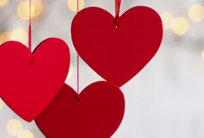 Впечатляющие подарки на День святого Валентина