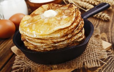 Главред собрал простые рецепты блинов на Масленицу Главред собрал простые рецепты блинов на Масленицу