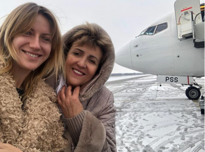 Мама Никитюк приоткрыла завесу семейной жизни / Фото: Instagram/198ekaterina