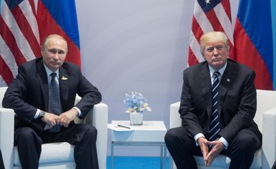 Немцы доверяют Путину больше, чем Трампу - соцопрос