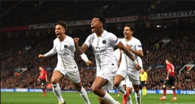 Игроки ПСЖ / "Спорт-Экспресс"