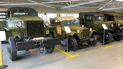 Автопарк Януковича