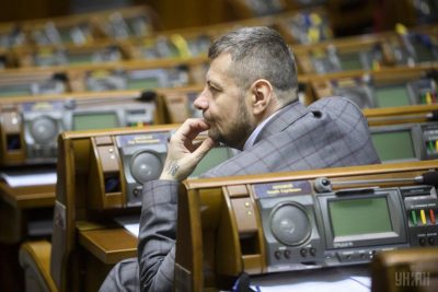 Дело Супрун: Мосийчук решил заменить самосожжение проверкой на детекторе лжи