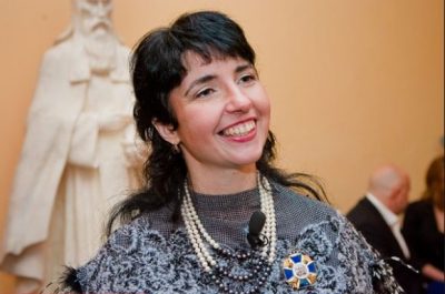 "Свободны, все, досвидос": Украинскую журналистку выперли с передачи на российском телеканале