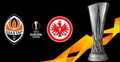 Шахтер - Айнтрахт / Footboom