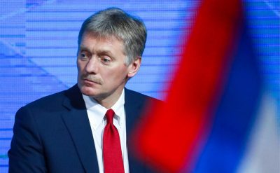 Дмитрий Песков