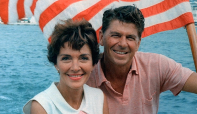 Фильм расскажет об актере, гражданине и президенте Рональде Рейгане / Фото: скриншот из видео