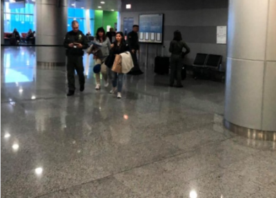 В аэропорту Израиля задержали 140 украинцев в отместку Киеву