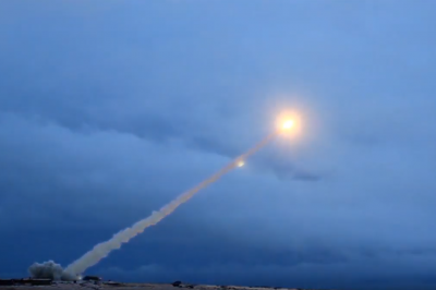 У Путина испытали ядерную установку для крылатой ракеты: опубликовано видео