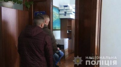 В горсовете Николаева проходят обыски